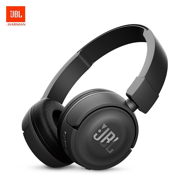 Tai Nghe Chụp Tai Thể Thao Jbl T450Bt Kết Nối Bluetooth 4.0 Hifi