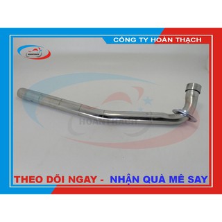 CỔ PÔ 7 KHÚC XE MÁY DREAM-WAVE INOX