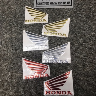 Tem cánh chim honda nổi