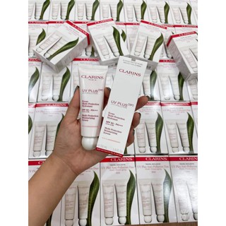 Kem chống nắng clarins rose mẫu mới