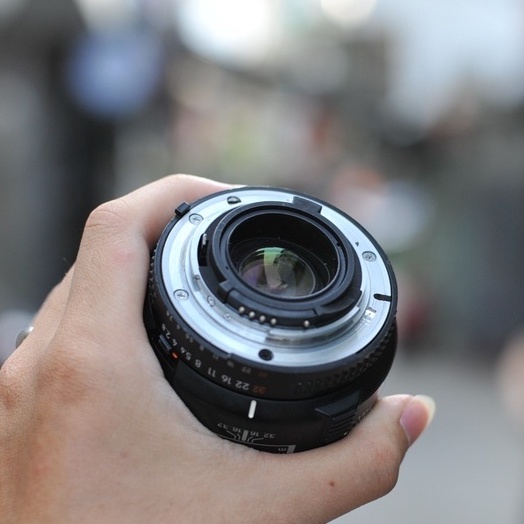 Ống kính máy ảnh Nikkor 60mm F2.8 Macro