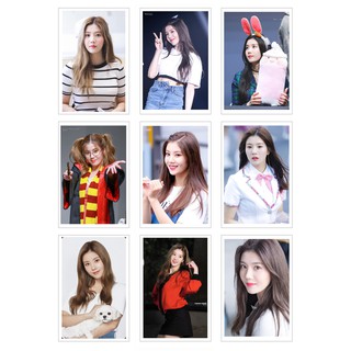 Lomo Card Ảnh EUNBI - IZONE ( gồm 36 ảnh)