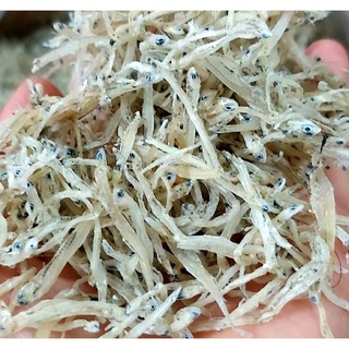 Cá cơm ngần khô - đặc sản biển đông - đến từ tuy hoà, phú yên.