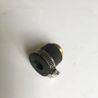 Co đầu nối miệng vòi nước