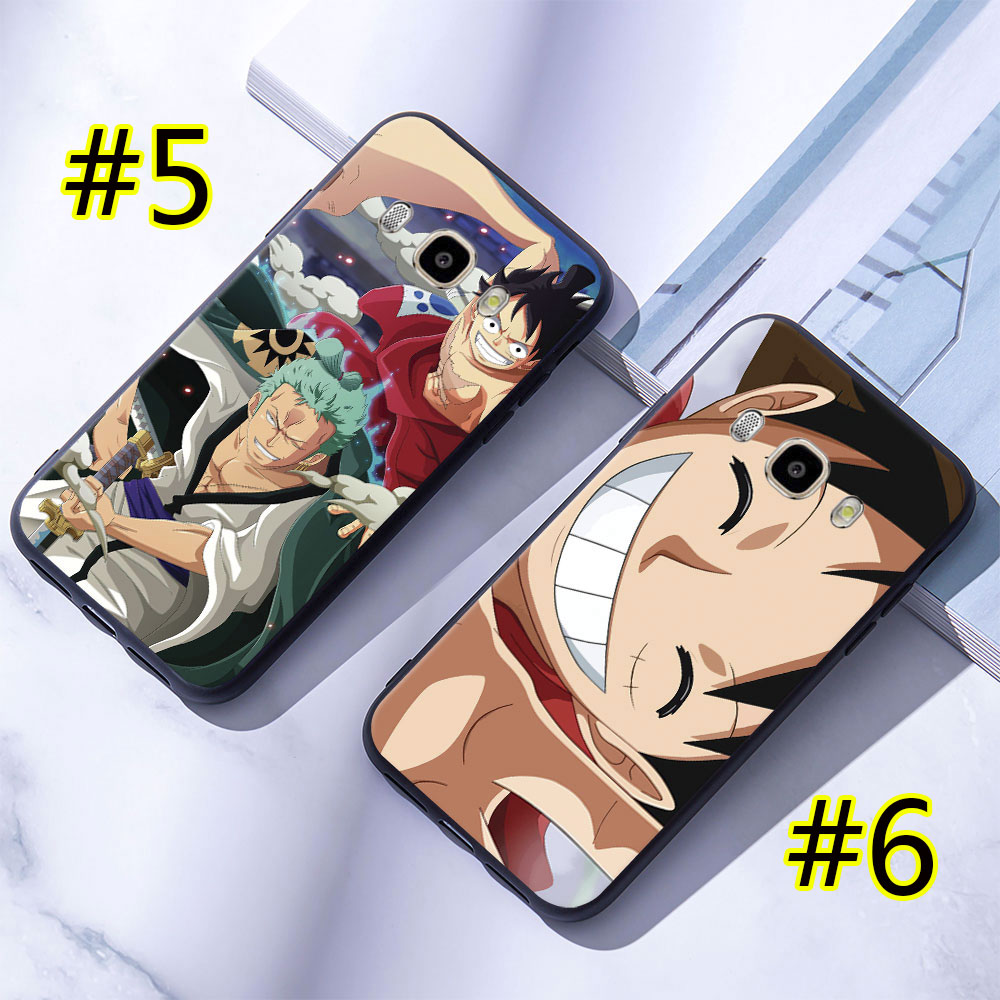 Ốp Điện Thoại Mềm Thời Trang Cho Samsung Galaxy J5 J7 2015 2016 2017 Pro One Piece
