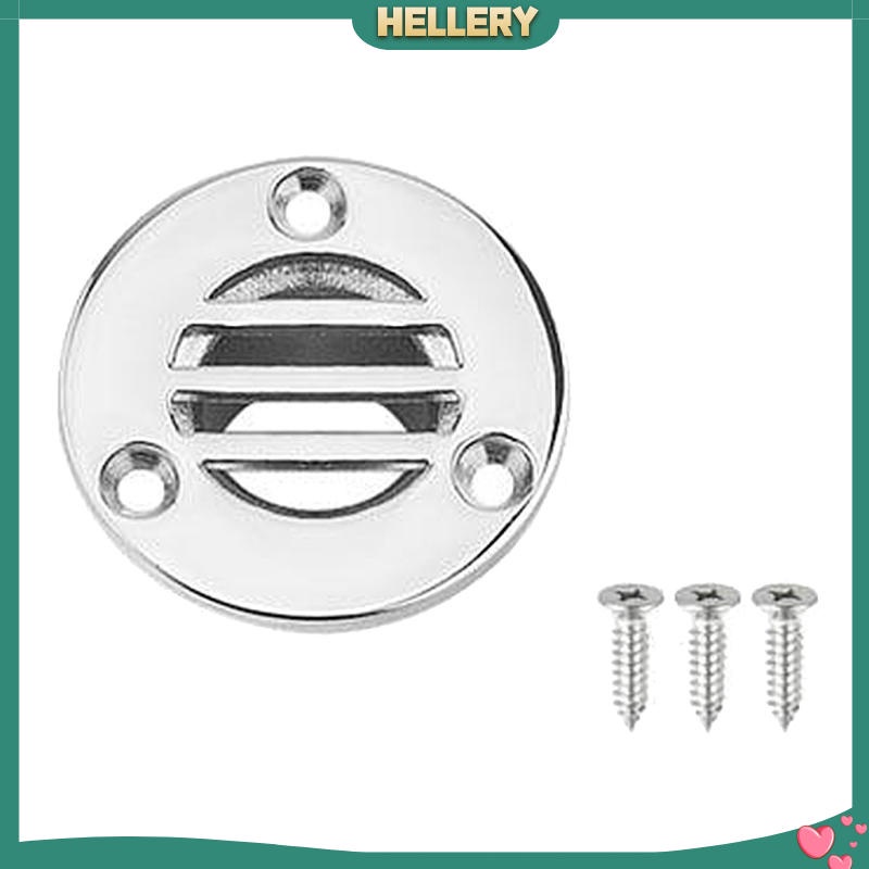 Ống thoát nước sàn nhà bằng thép không gỉ 1 inches kèm ốc vít | BigBuy360 - bigbuy360.vn