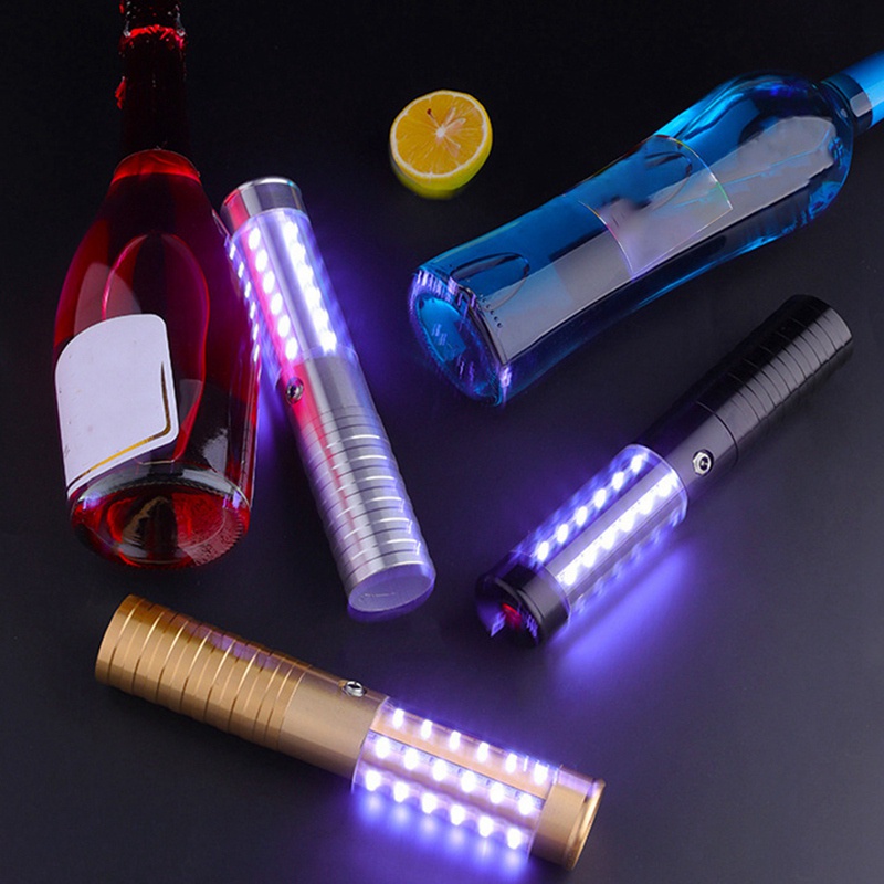 Gậy Phát Sáng Đèn LED Cổng Sạc Usb Chuyên Dụng Cho Quầy Bar