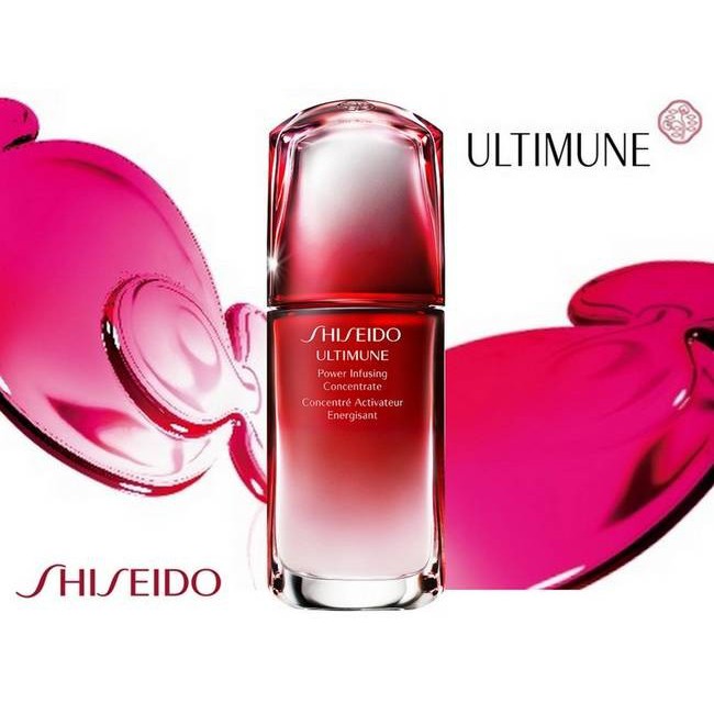 ✅ [CHÍNH HÃNG] Tinh Chất Dưỡng Da Shiseido Ultimune™ Power infusing Concentrate [FREESHIP]