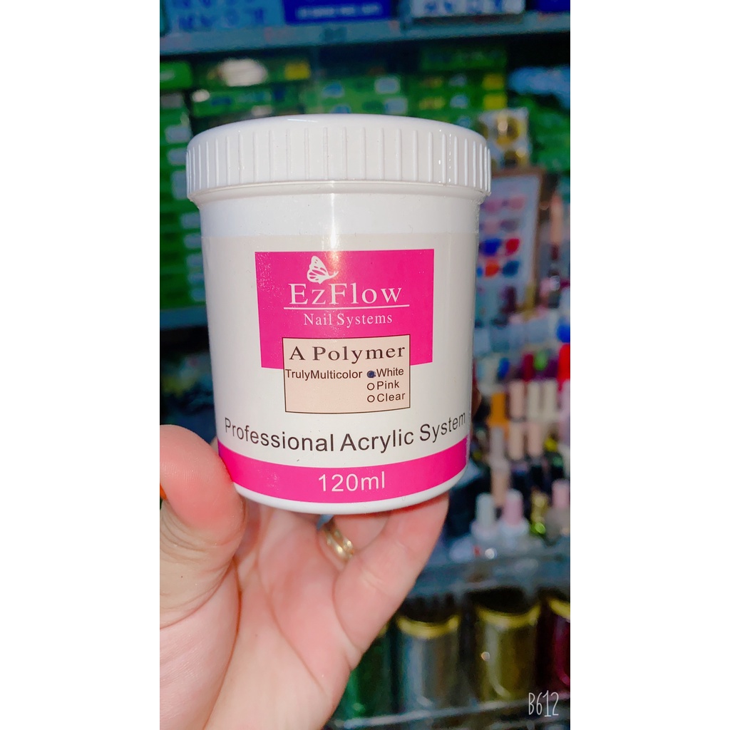 Bột đắp móng Ezflow