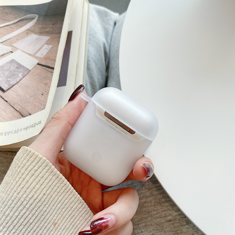 Ốp lưng Airpods pro 1 2 3 ốp tai nghe không dây sáng tạo chống sốc vỏ mềm kiểu gấu dễ thương