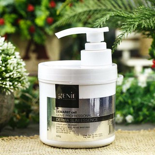 Tặng quà gel tan mỡ genie hàn quốc 500ml