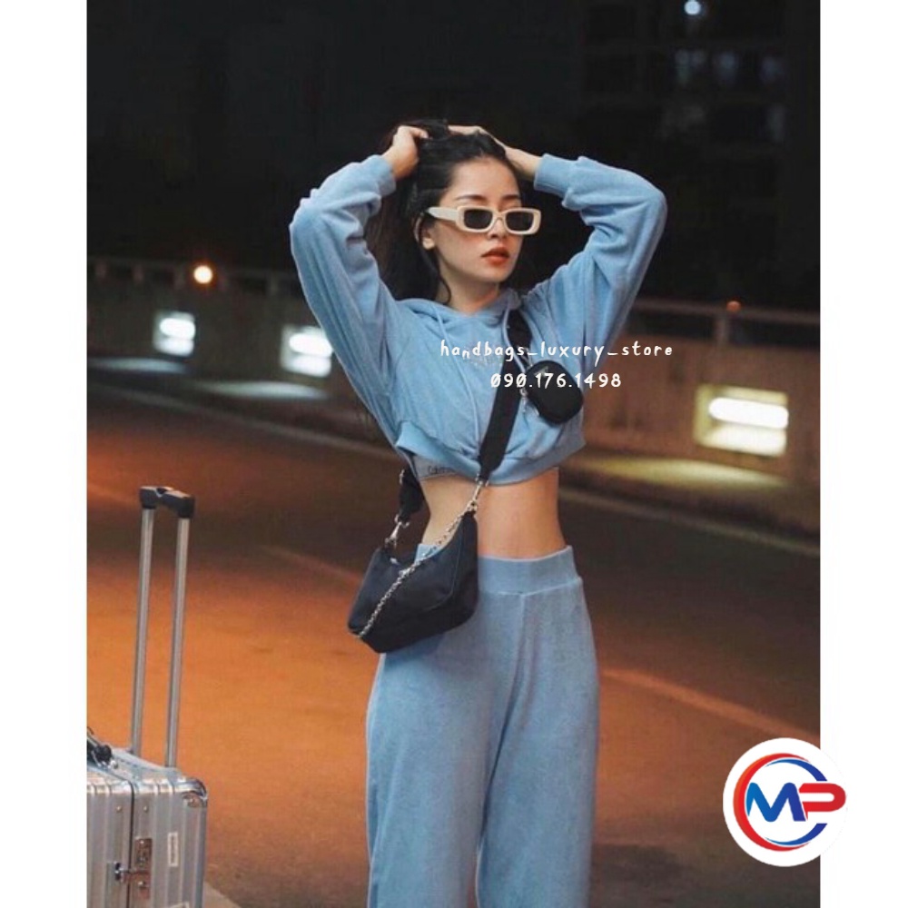 𝑭𝑹𝑬𝑬𝑺𝑯𝑰𝑷  Sét đôi túi tặng kèm ví sang chảnh PL 380 shop tuyển sỉ