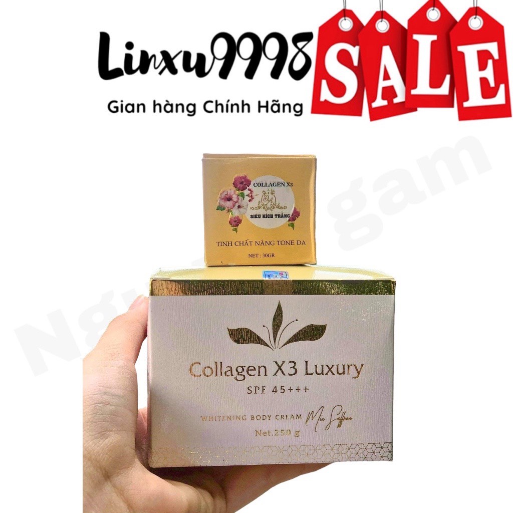 Combo Kem Body Trendy Dịch Chiết Lên Men Kích trắng