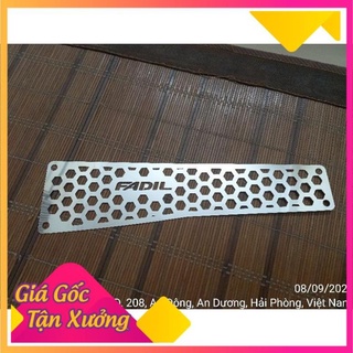 Lưới chống chuột ô tô VinFast Fadil.150k,Lưới chống chuột ô tô VinFast Fadil Inox lắp ngoài cửa gió điều hòa