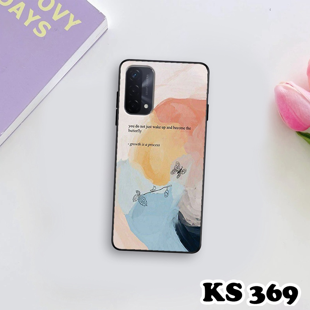 Ốp lưng Oppo A95 - Oppo A95 5G - Oppo A96 - Ốp in hình ý nghĩa cuộc sống - Chất liệu TPU siêu bền
