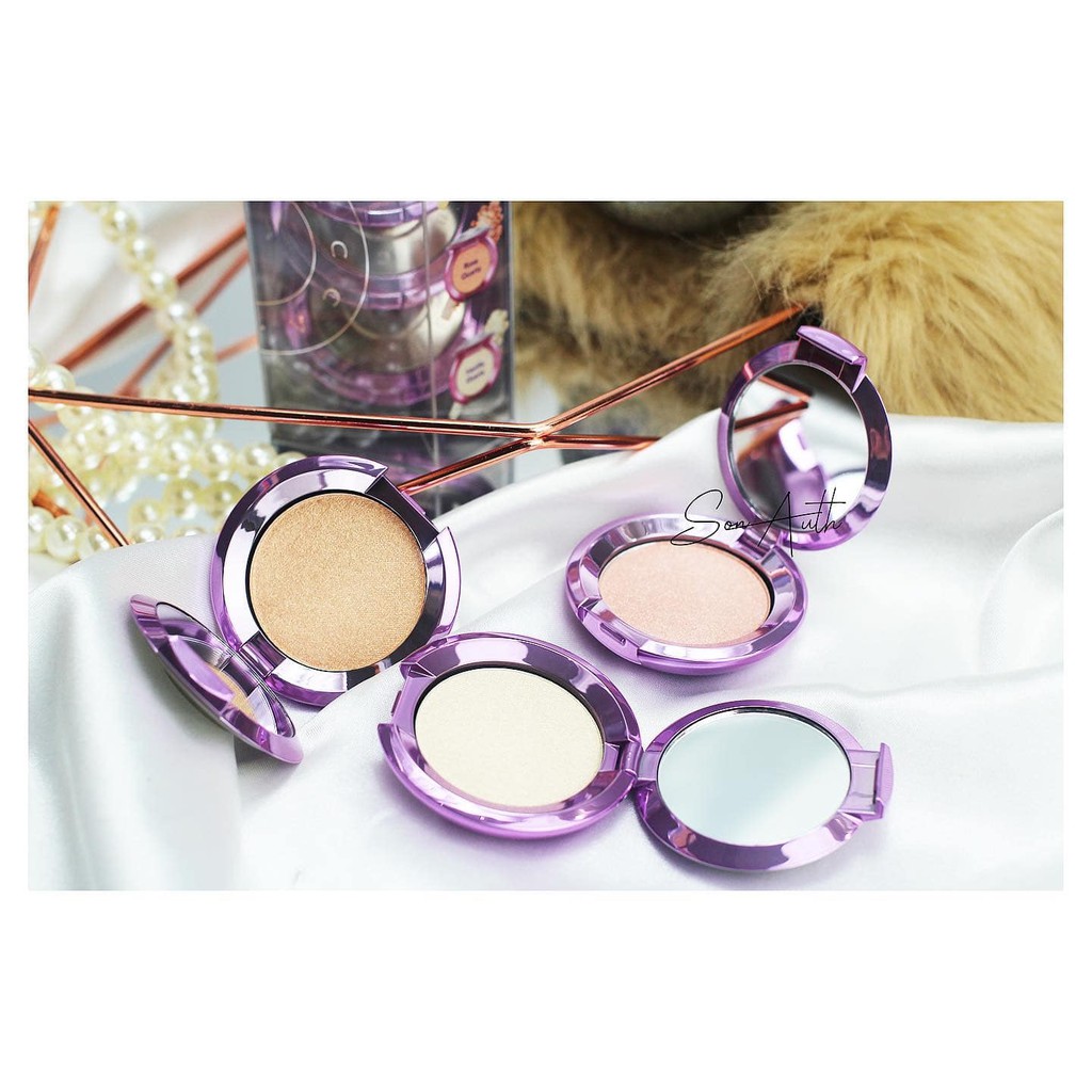 Phấn bắt sáng Becca Mini