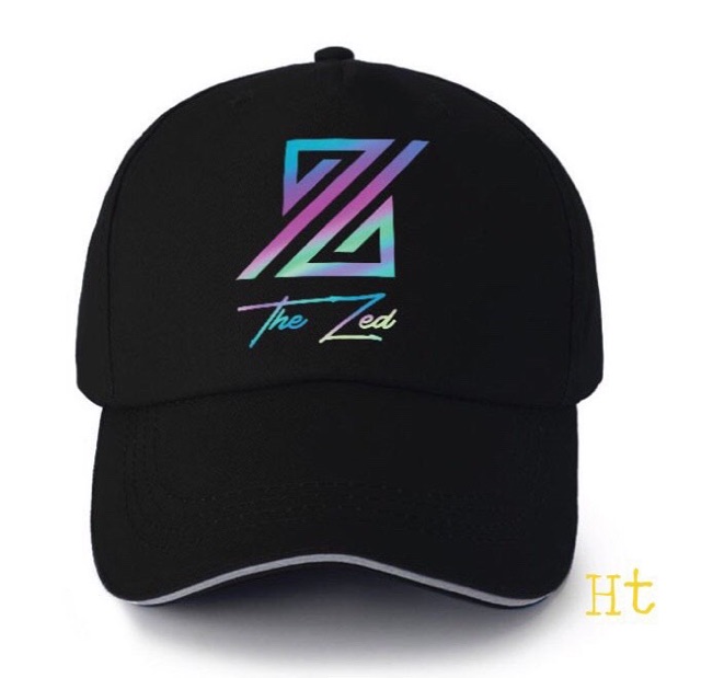 HT12 Mũ lưỡi trai phản quang