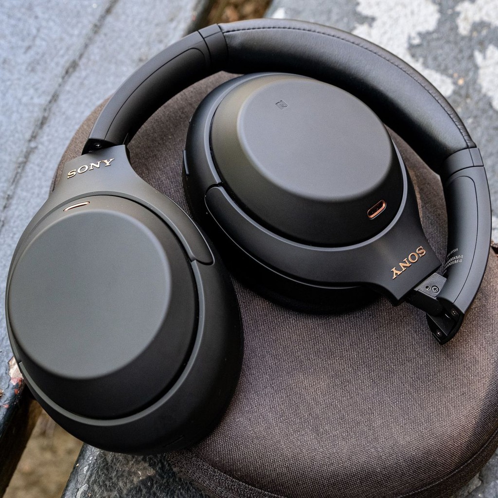 Tai nghe bluetooth chống ồn Sony WH-1000XM3/WH-1000XM4 .