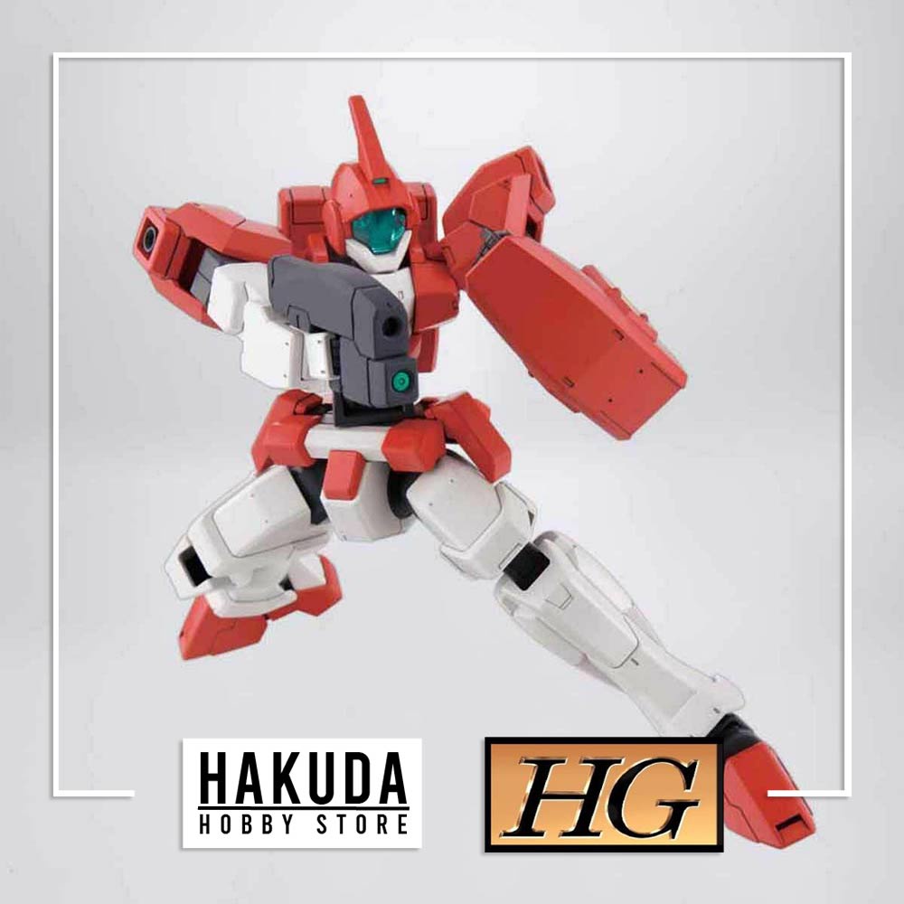 Mô hình HG Age 1/144 HG Genoace II - Chính hãng Bandai Nhật Bản