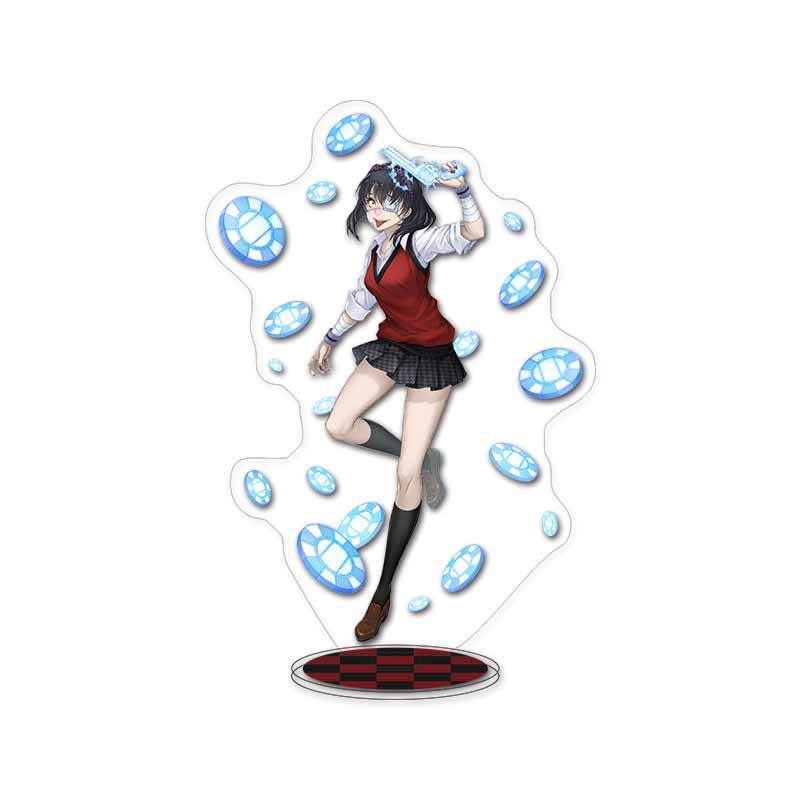 Giá Đỡ Mô Hình Nhân Vật Yumeko YB2 Kakegurui # 2