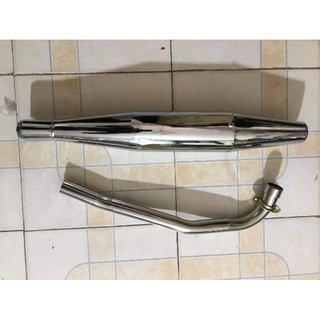 Pô bell lắp xe độ