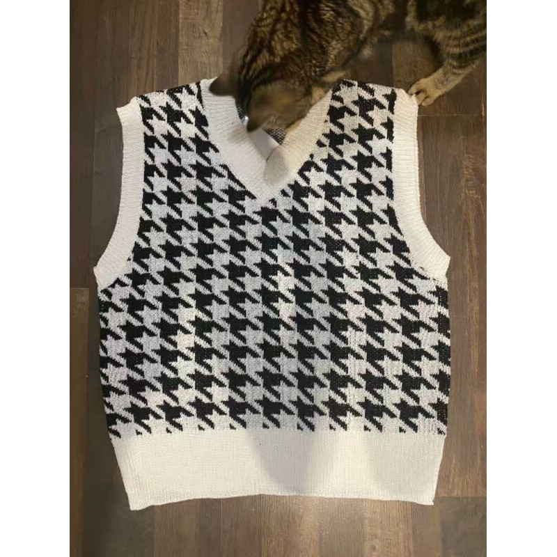 (ORDER) Áo gile len màu siêu xinh | BigBuy360 - bigbuy360.vn