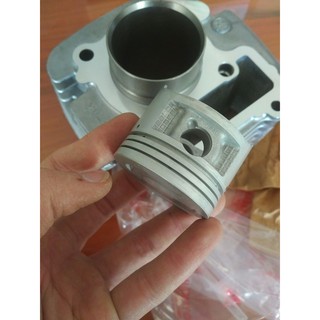 Piston + Bạc (Xéc măng) Sirius Jupiter