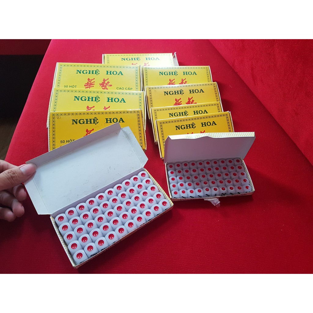 Xúc xắc loại 1 bán lẻ