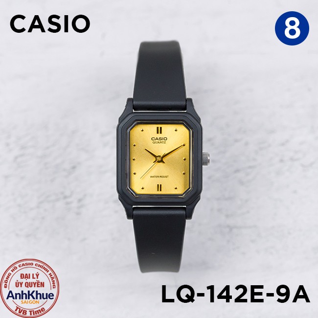 Đồng hồ nữ dây nhựa Casio Standard chính hãng Anh Khuê LQ-142 Series | BigBuy360 - bigbuy360.vn