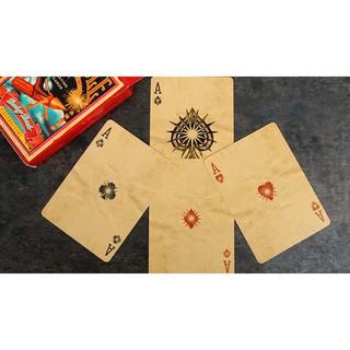 Bài Mỹ cao cấp chính hãng: Bicycle Firecracker