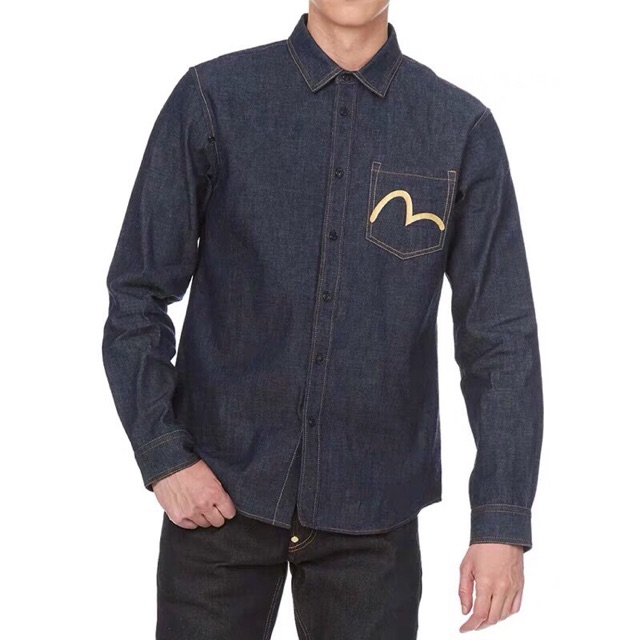 Sơ mi nam EVISU