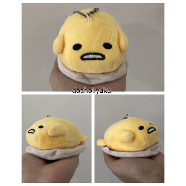 Gấu bông trứng lười Gudetama