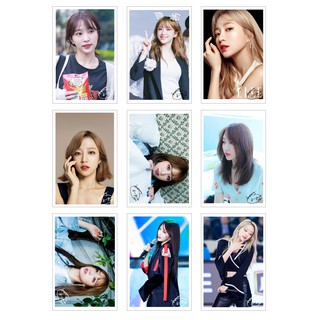 Lomo Card Ảnh HANI - EXID ( 54 ảnh có chữ ký)