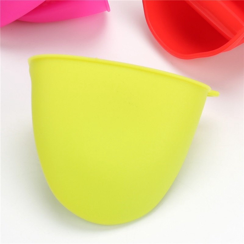 Găng tay silicon OSSAYI chịu nhiệt dùng cho lò vi sóng