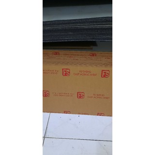 Mica trong suốt, khổ A4 (20×30) 1,5mm, 2mm, 3mm, 5mm hàng đài loan cao câp