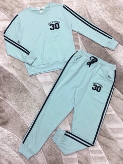Sét bộ số 30 tay dài