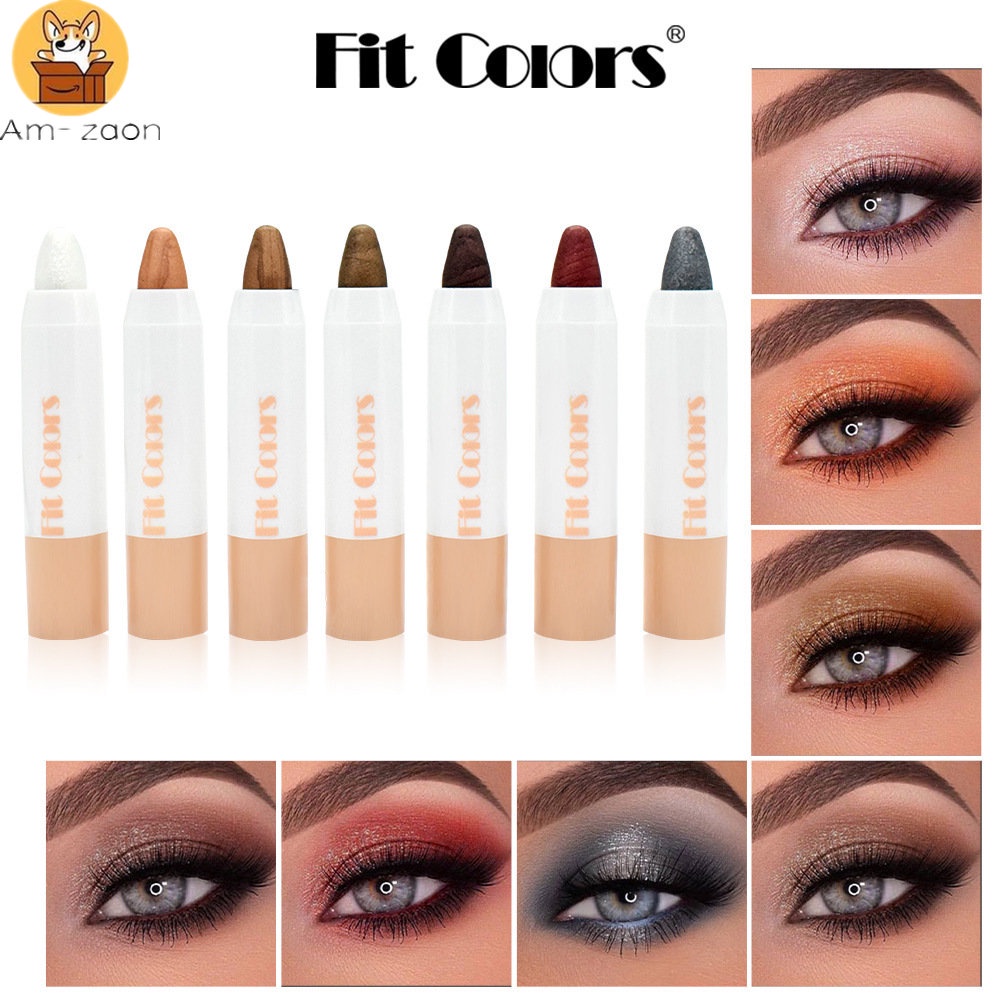 Phấn Mắt Dạng Bút Một Màu Ánh Ngọc Trai Trang Điểm Bắt Sáng Không Dễ Phai