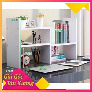 [sẵn] Kệ sách để bàn size nhỏ MS2990