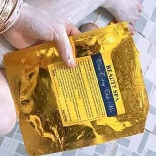 Tắm trắng thảo mộc - spa