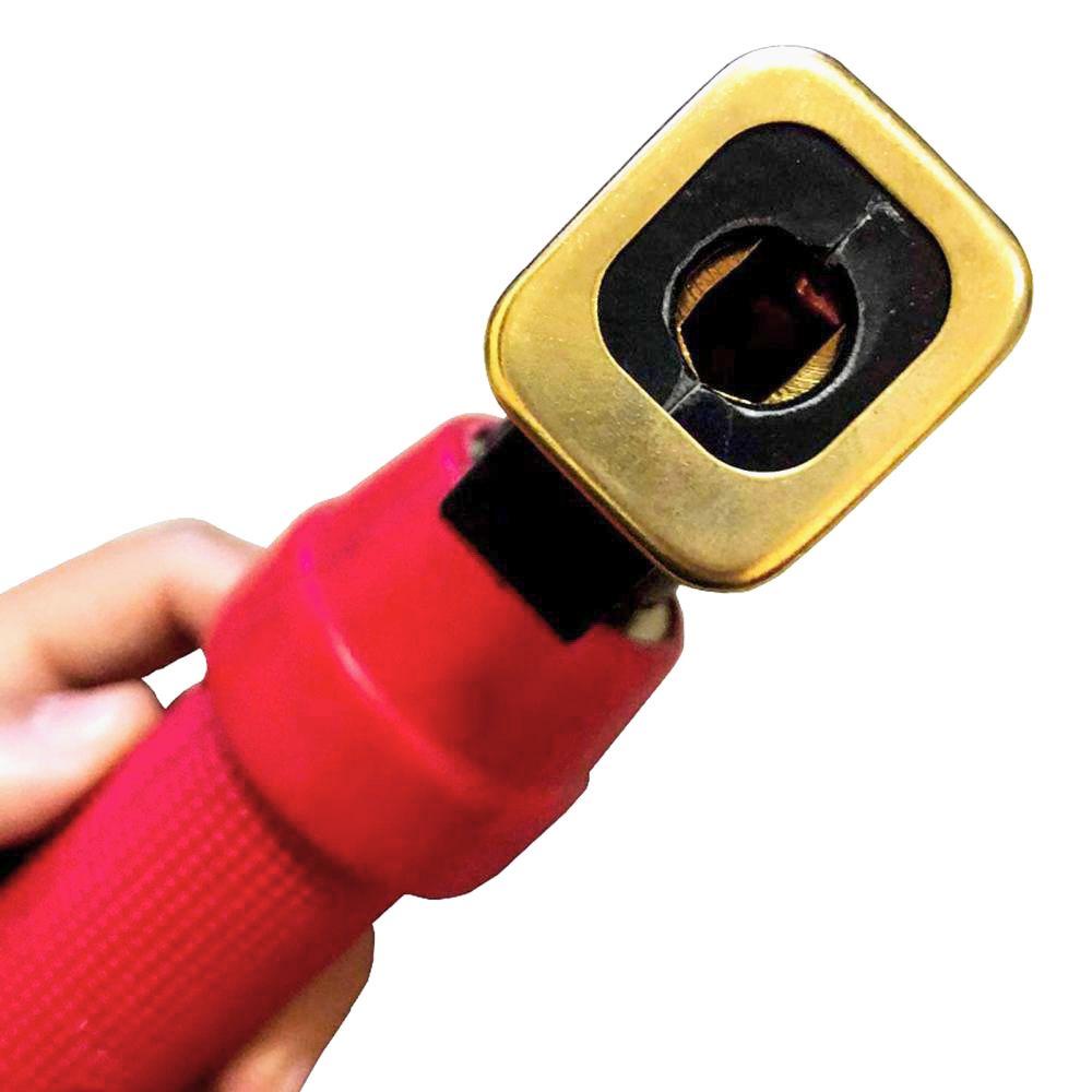 Kẹp Hàn Bằng Đồng Thau Chất Lượng Cao|Giá Đỡ Máy Hàn Chuyên Dụng Chất Lượng