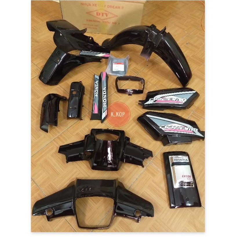 Tem xe máy dream. tem THái hồng 3 lớp sịn -HCM