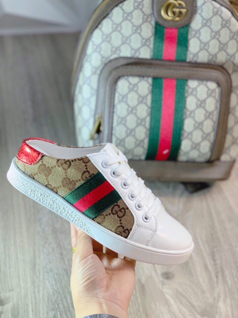 Sục thể thao gg mới kẻ xanh đỏ | BigBuy360 - bigbuy360.vn