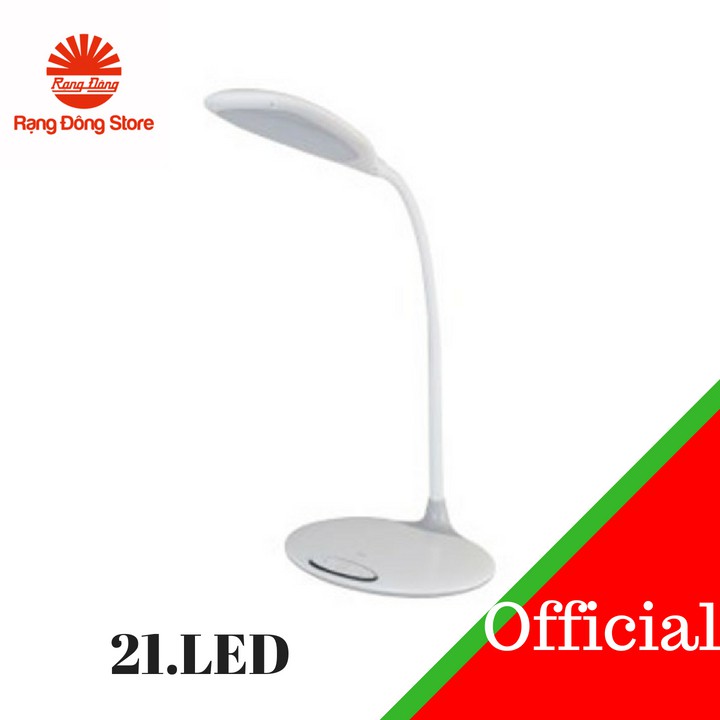 Đèn bàn LED cảm ứng cao cấp Rạng Đông RD-RL-21.LED