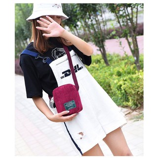 TÚI VẢI NHUNG 52K