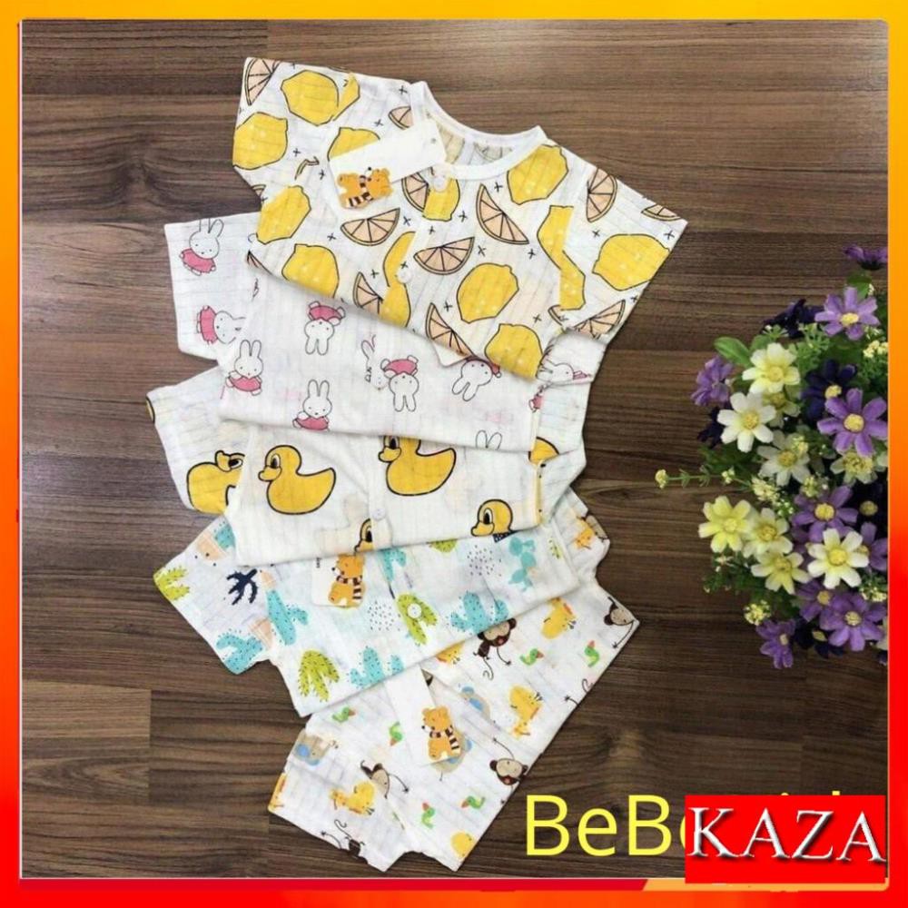 [SALE] BỘ QUẦN ÁO TRẺ EM, Thông hơi Noubaby 2020