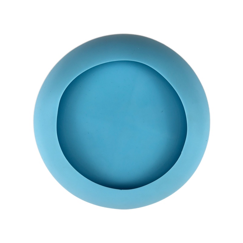 Khuôn Silicone Làm Khay Đựng Trái Cây Bằng Epoxy UV DIY