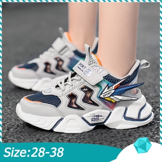giày trẻ em Giày thể thao Bé trai 5-14 tuổ Gái nam Dép Sandal Sneaker cổ thấp giầy giầy