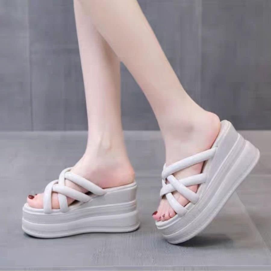 DÉP XUỒNG DÂY CHÉO DA BÓNG 9P HÀNG CAO CẤP
