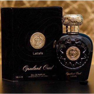 Nước hoa Dubai Opulent Oud - lattafa 100ml