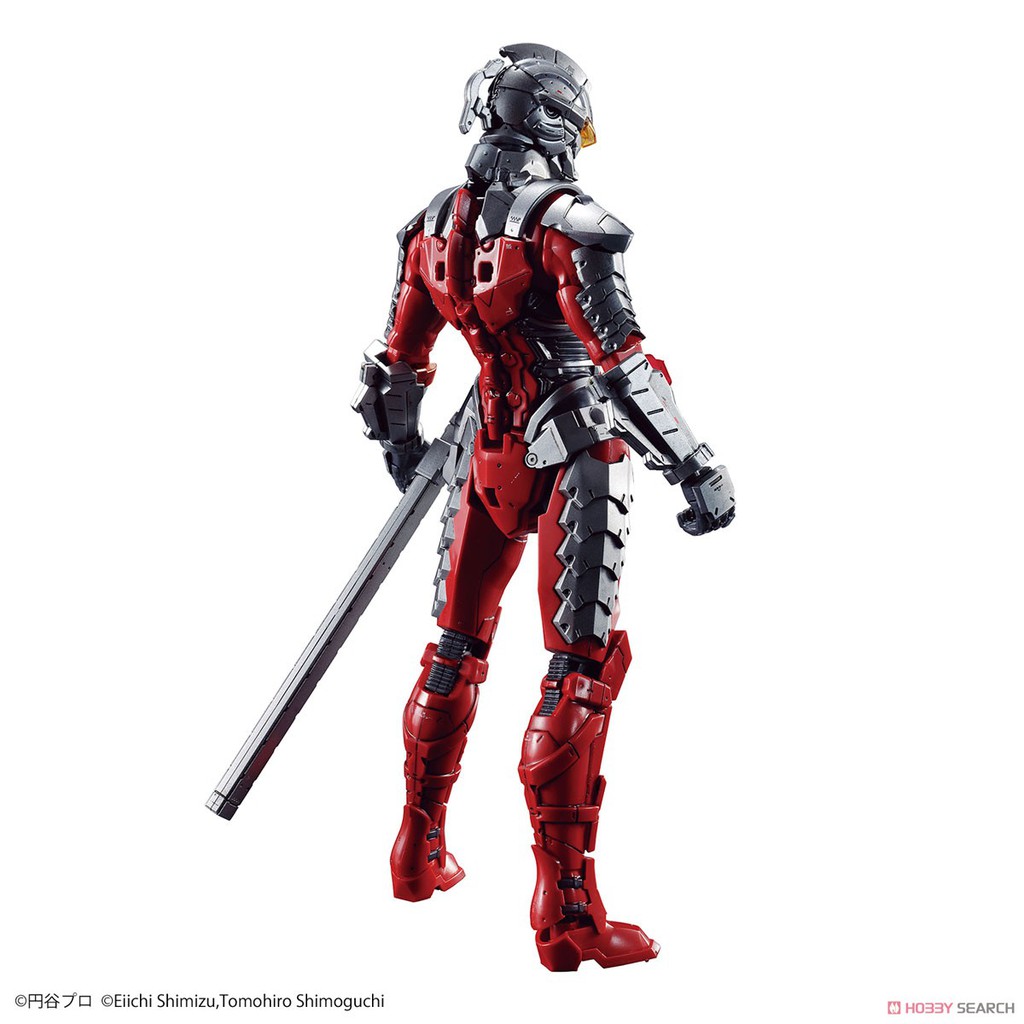 [Bandai] Mô hình lắp ráp Figure-rise Standard Ultraman Suit Ver7.5 (Plastic model)